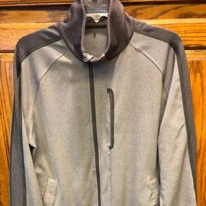 Mens Lululemon Large Full Zip Jacket